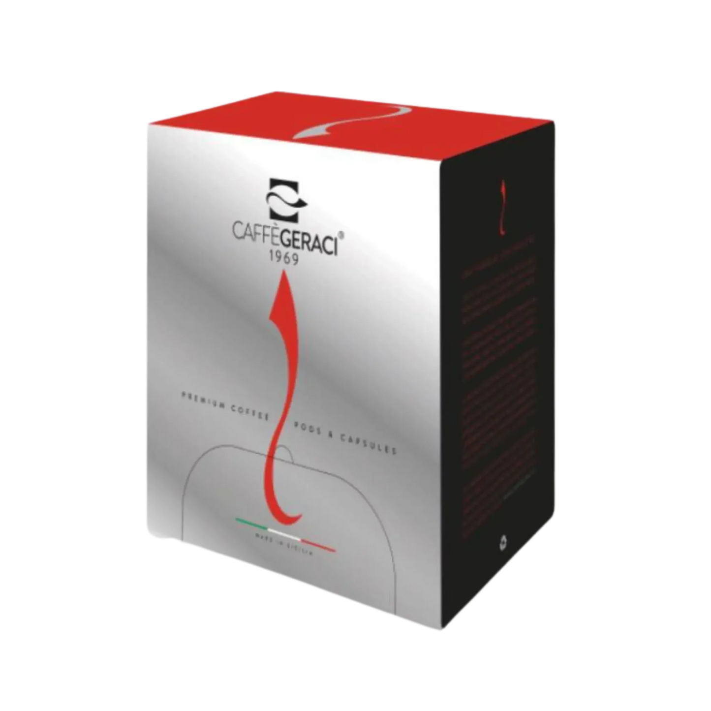 Caffè Geraci System Capsules - 100 pieces