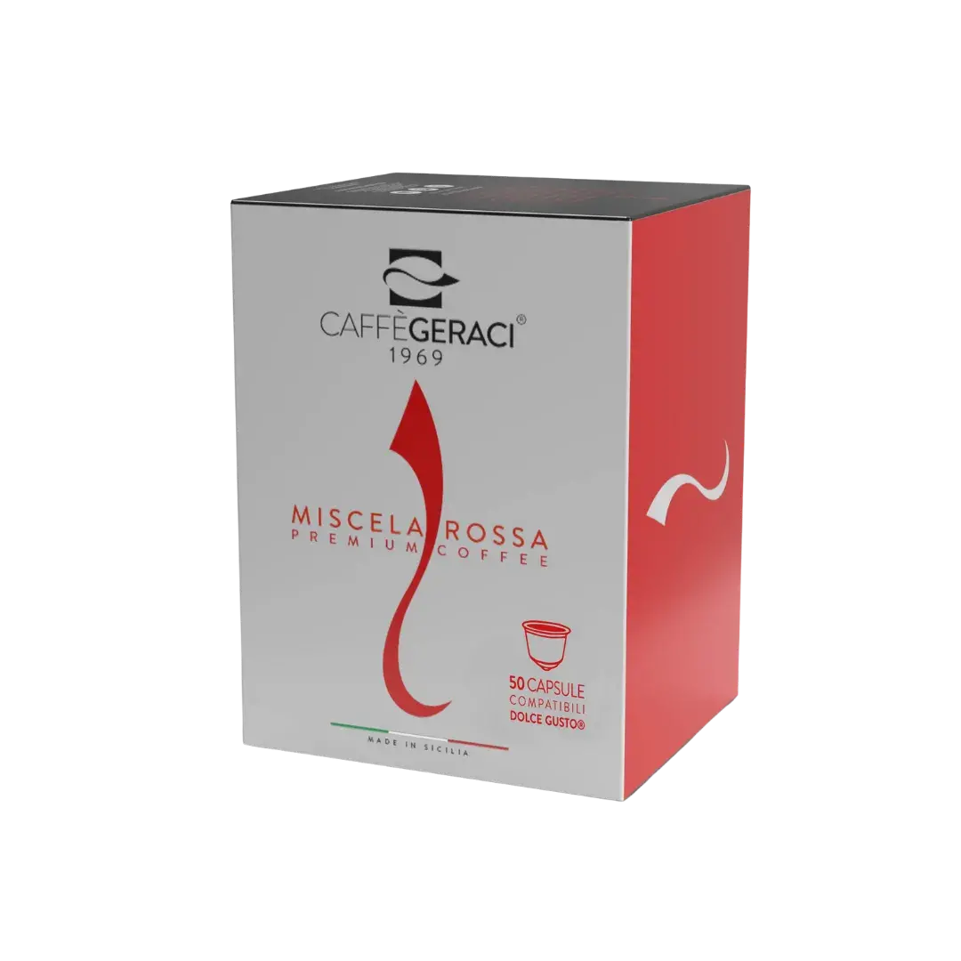 Dolce Gusto® Kapseln - 50 Stück