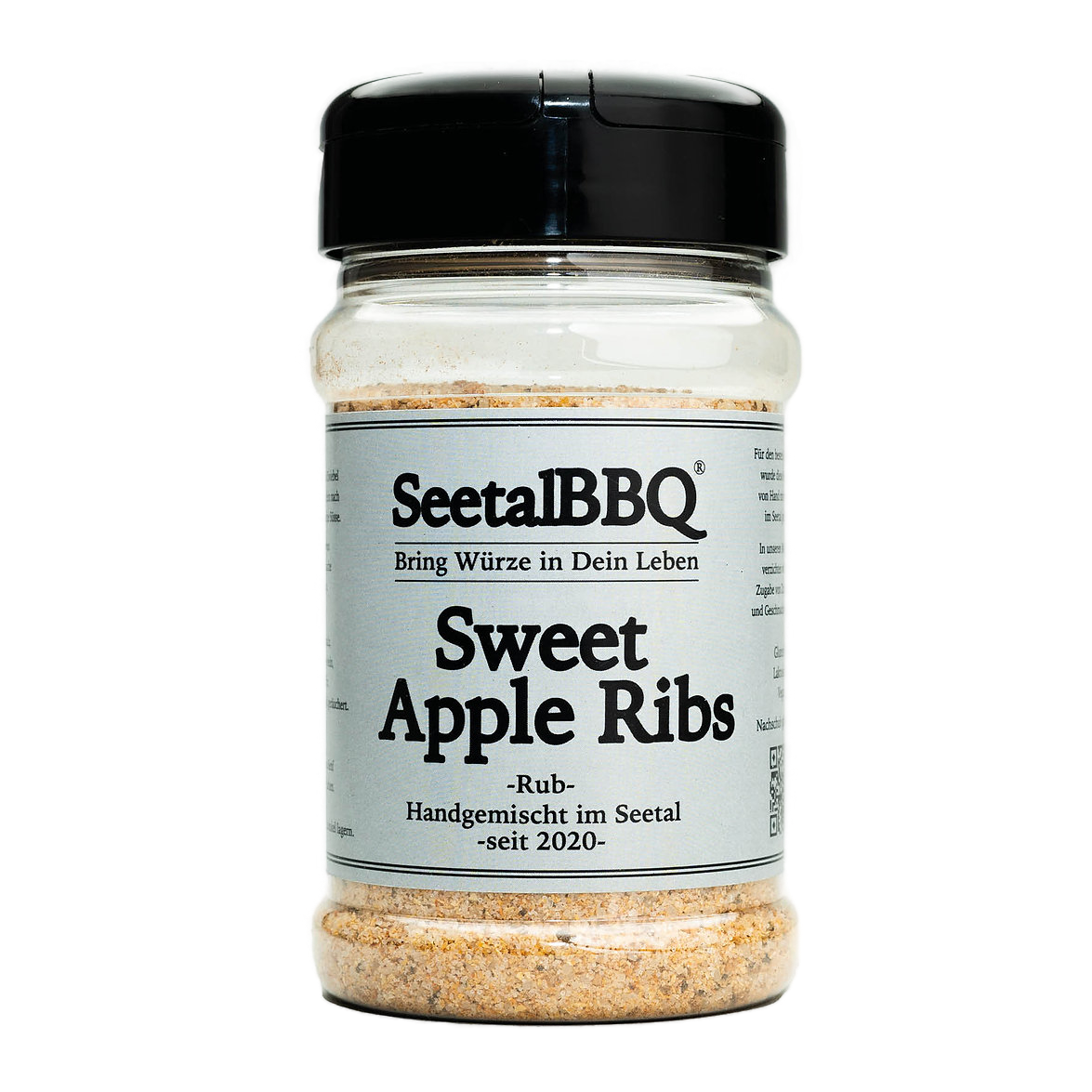 Sweet Apple Ribs