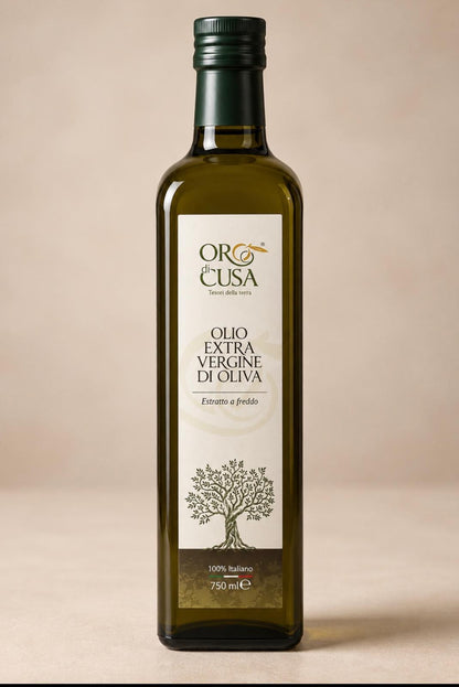 Natives Olivenöl Extra – Nocellara, Direkt aus Sizilien – 0.75L