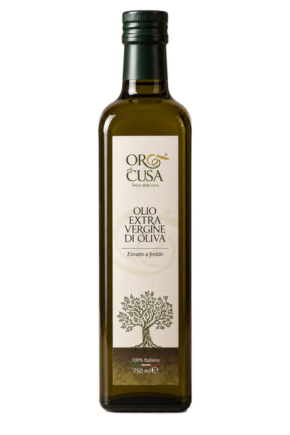 Natives Olivenöl Extra – Nocellara, Direkt aus Sizilien – 0.75L