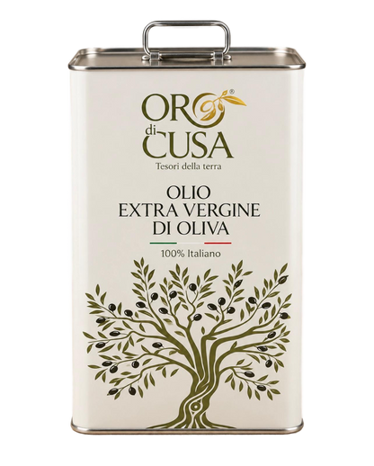 Natives Olivenöl Extra – Nocellara, Direkt aus Sizilien – 5L