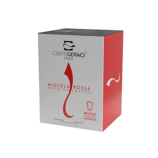 Nespresso® Kapslen - 100 Stück