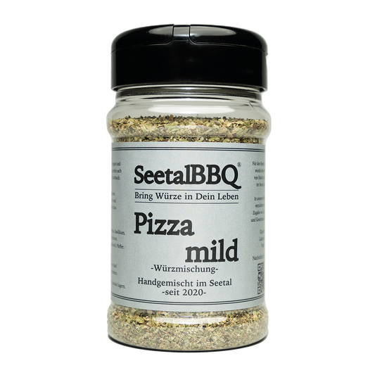 Mild pizza