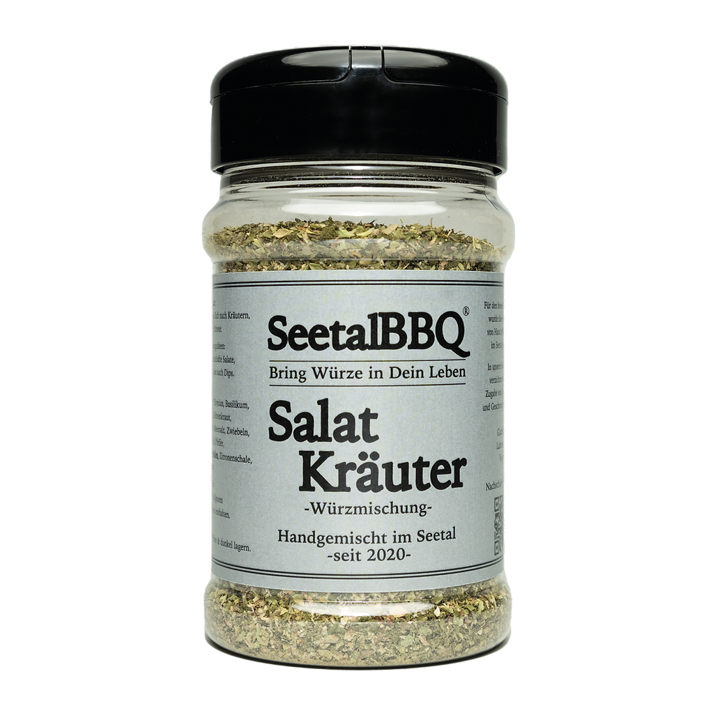 Erbe aromatiche per insalata