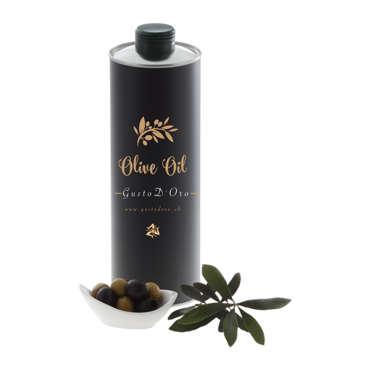 Natives Olivenöl Extra – Nocellara, Direkt aus Sizilien – 1L